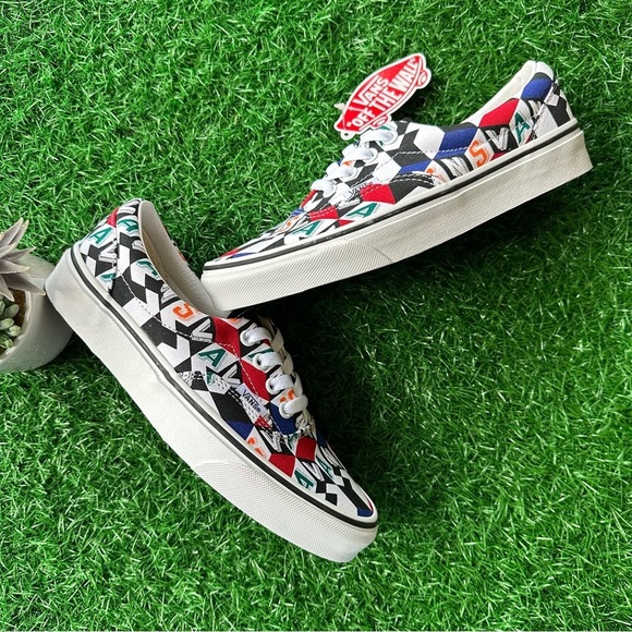 Vans Era Checker Cube - Picture 6 of 8